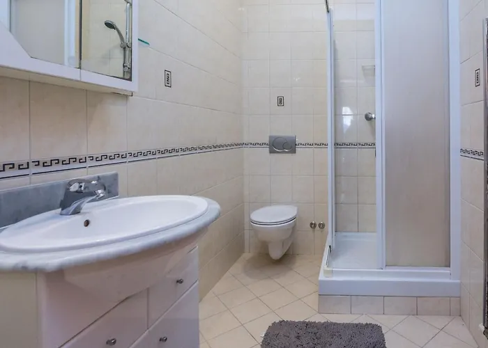 Apartman Weiss 1 By Interhome *